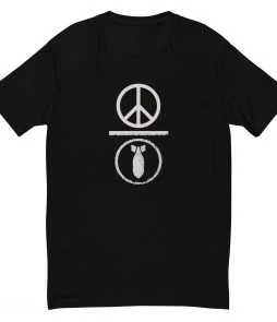 Peace Over Payload - Black