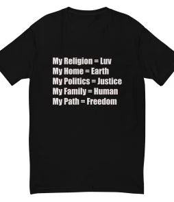 My Creed - Black