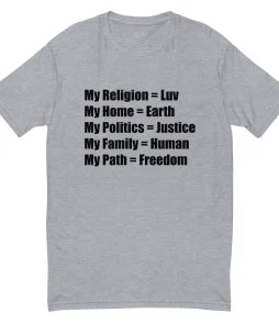 My Creed - Grey