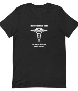 System is a Virus – Black