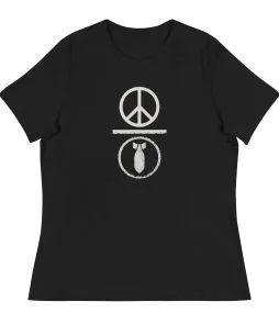 Peace Over Payload - Black