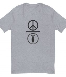 Peace Over Payload - Grey
