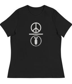 Peace Over Payload - Black